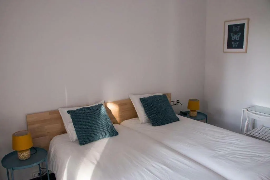 Apartamentos Villa Valle Castelldefels Spain